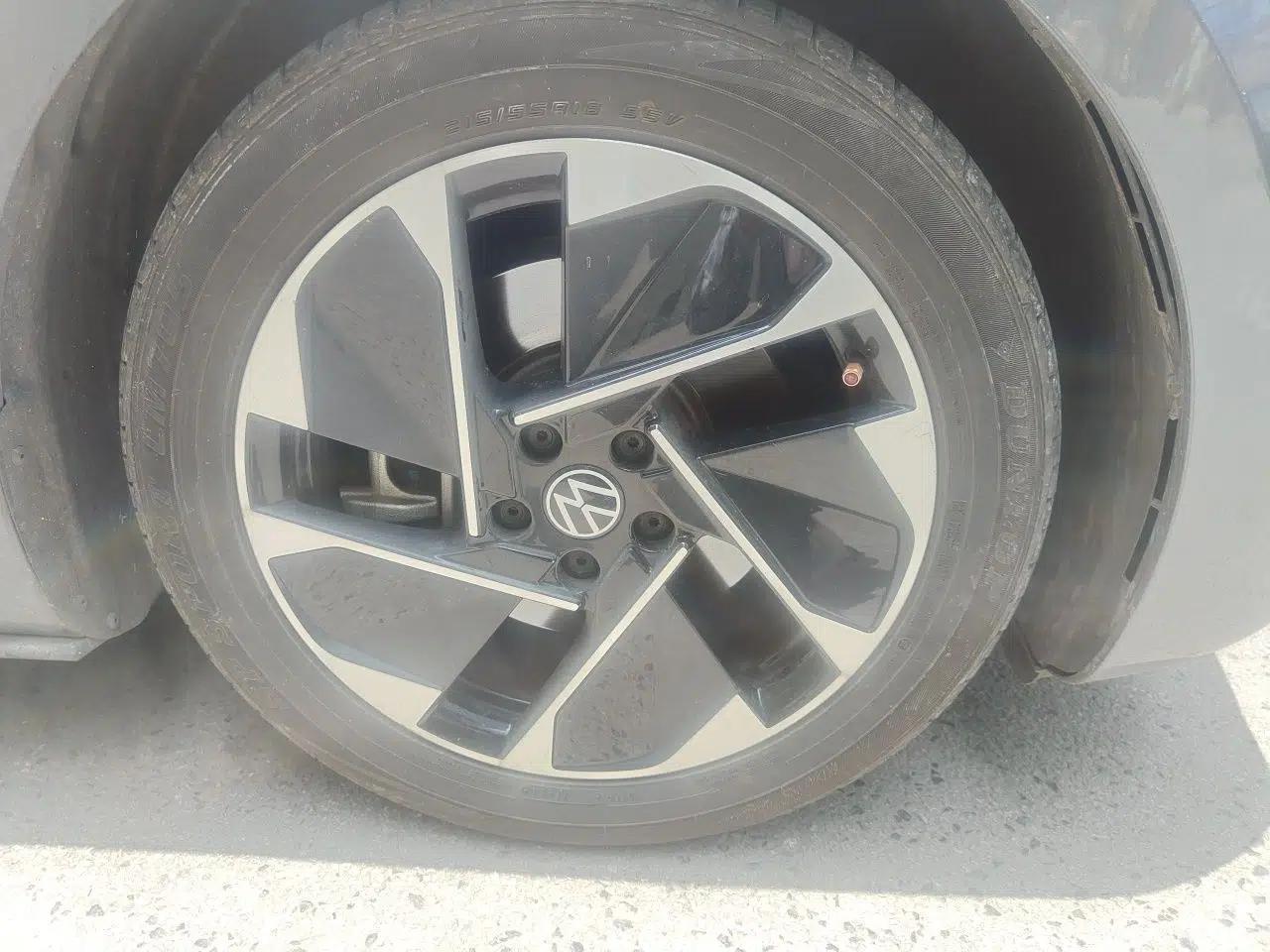 Volkswagen ID.3 2022 Active Pure Intelligent Enjoyment Edition — миниатюра 8