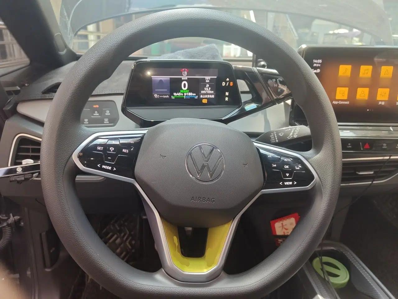 Volkswagen ID.3 2022 Active Pure Intelligent Enjoyment Edition — миниатюра 10