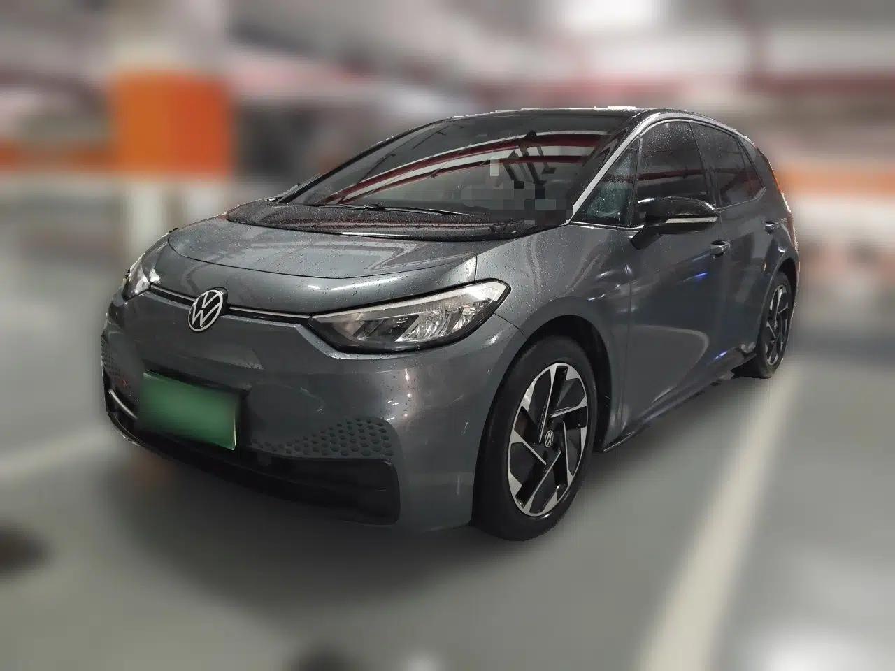 Volkswagen ID.3 2024 Outstanding Edition — миниатюра 1