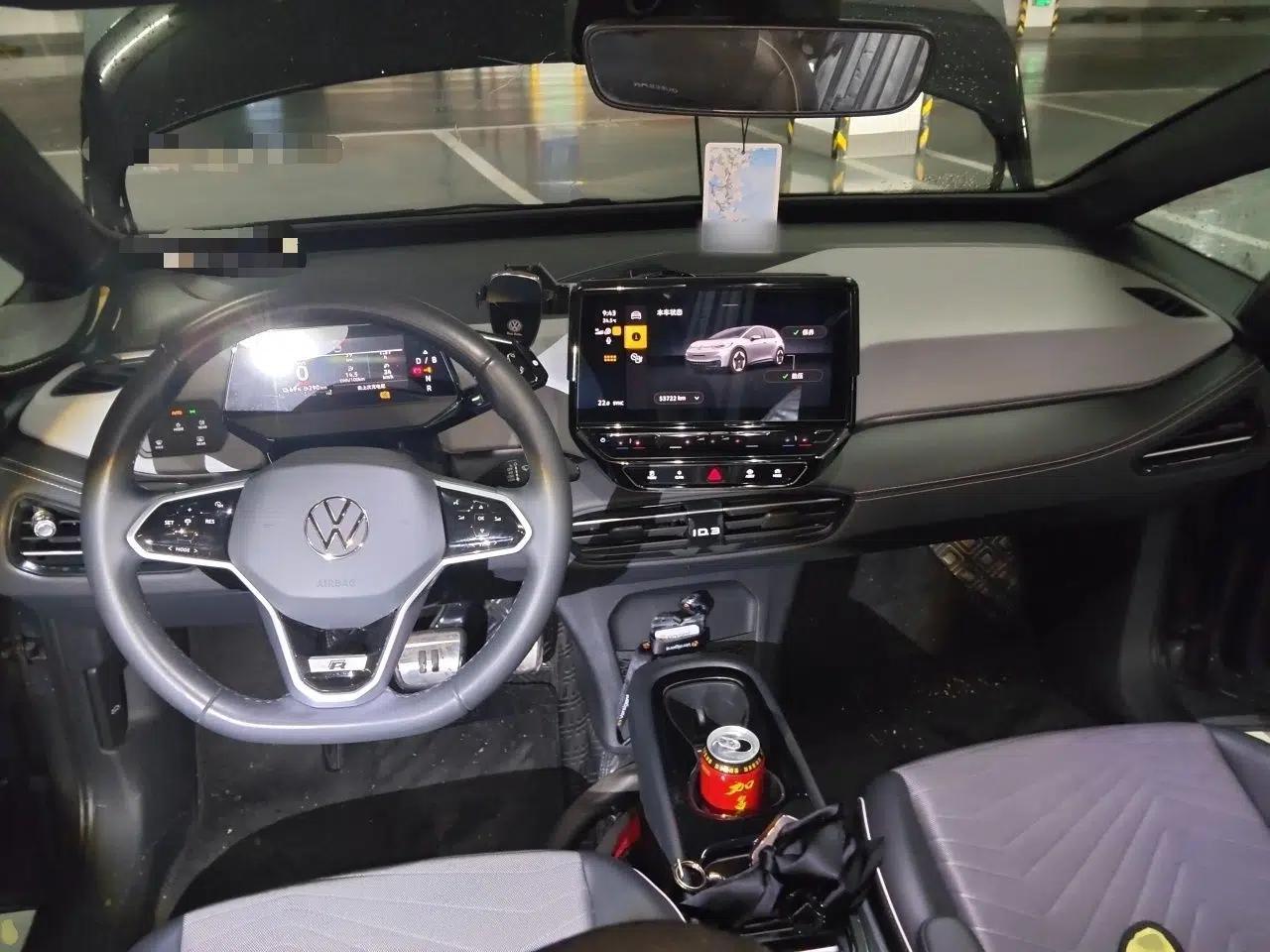 Volkswagen ID.3 2024 Outstanding Edition — миниатюра 18