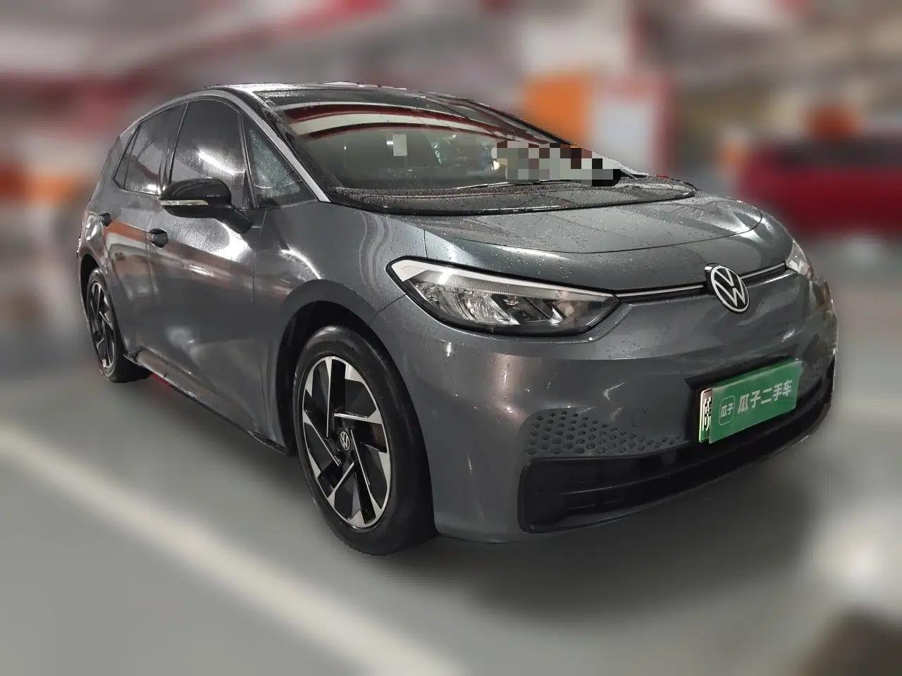 Volkswagen ID.3 2024 Outstanding Edition — миниатюра 3