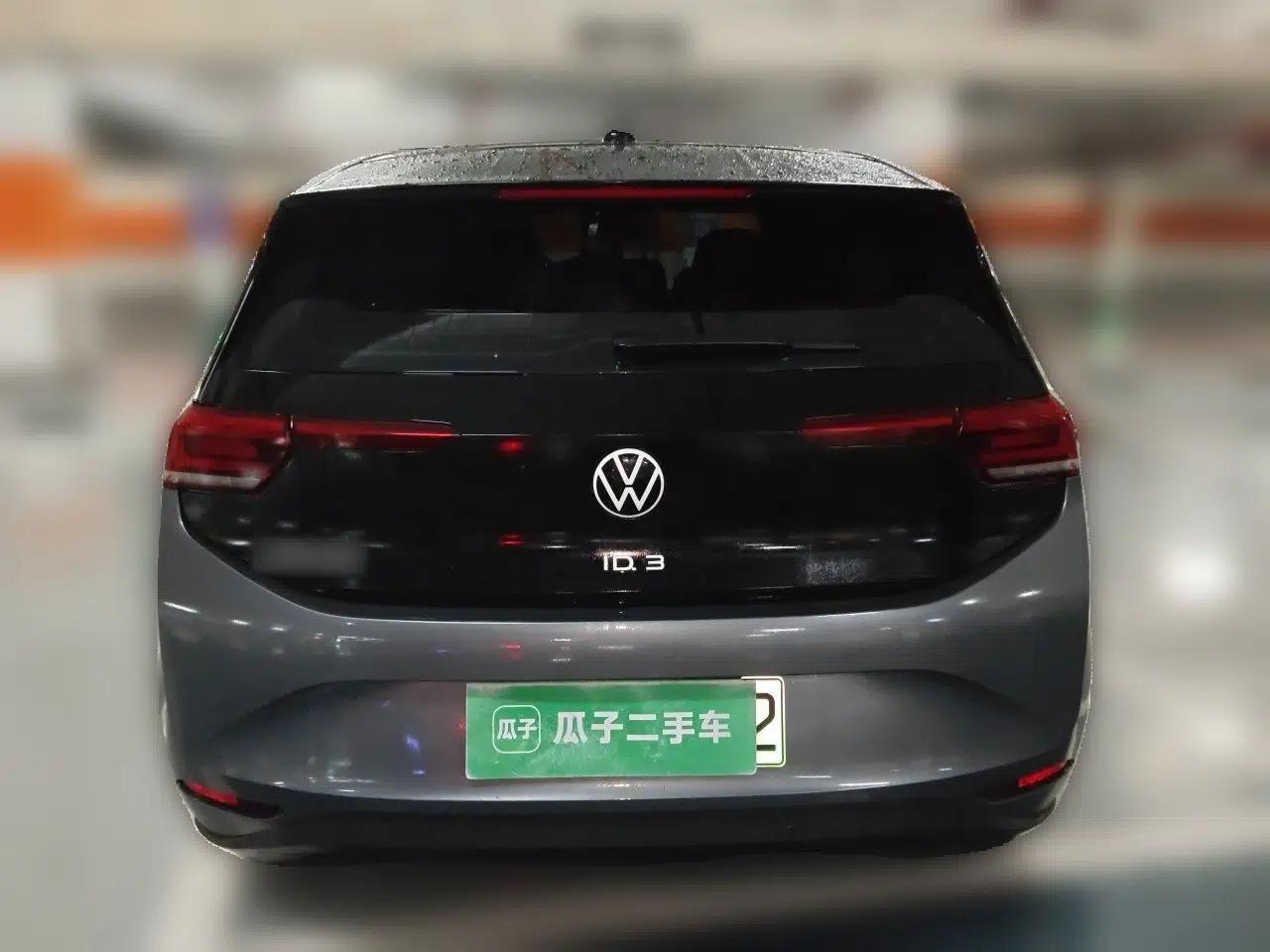 Volkswagen ID.3 2024 Outstanding Edition — миниатюра 5