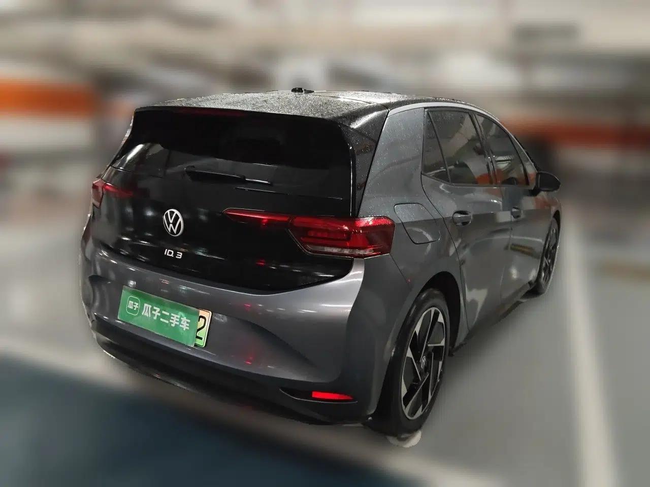Volkswagen ID.3 2024 Outstanding Edition — миниатюра 6