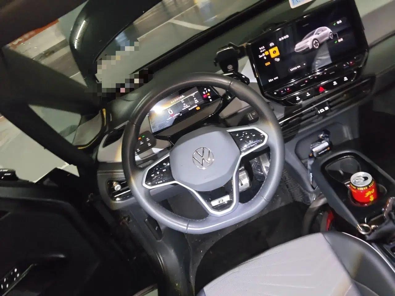 Volkswagen ID.3 2024 Outstanding Edition — миниатюра 9