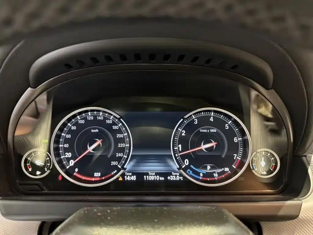 2016 BMW 6 Series 640i Convertible — миниатюра 9