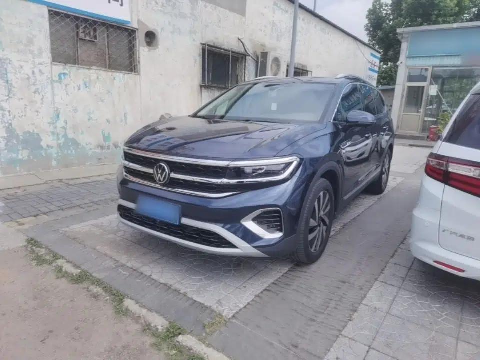 Volkswagen Talagon 2022 380TSI Four-Wheel Drive Luxury "Jiajing" Edition Pro 6 Seats — миниатюра 1
