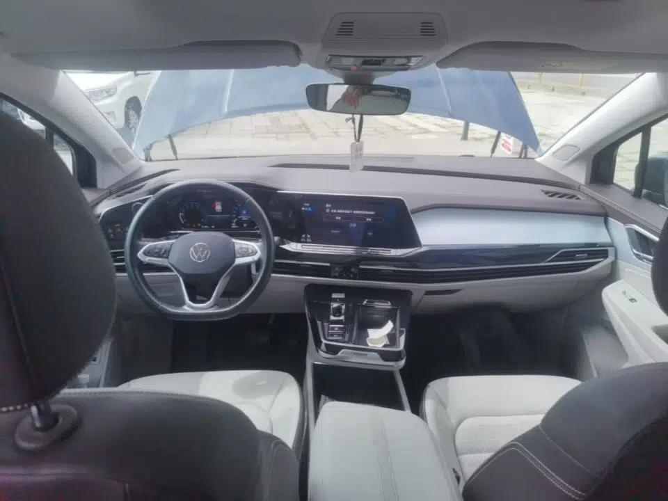 Volkswagen Talagon 2022 380TSI Four-Wheel Drive Luxury "Jiajing" Edition Pro 6 Seats — миниатюра 12