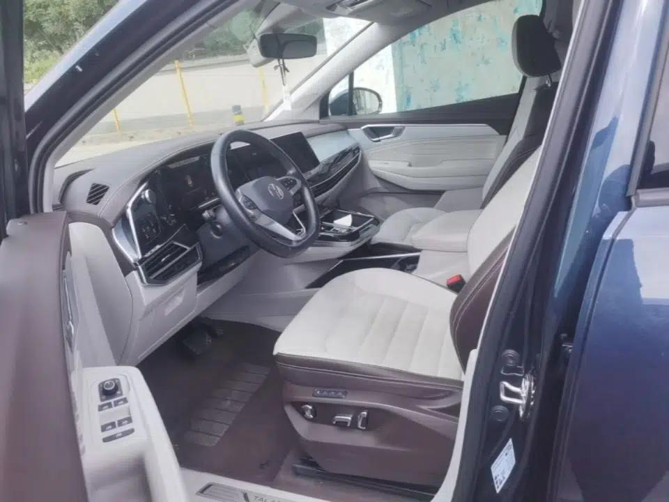 Volkswagen Talagon 2022 380TSI Four-Wheel Drive Luxury "Jiajing" Edition Pro 6 Seats — миниатюра 17
