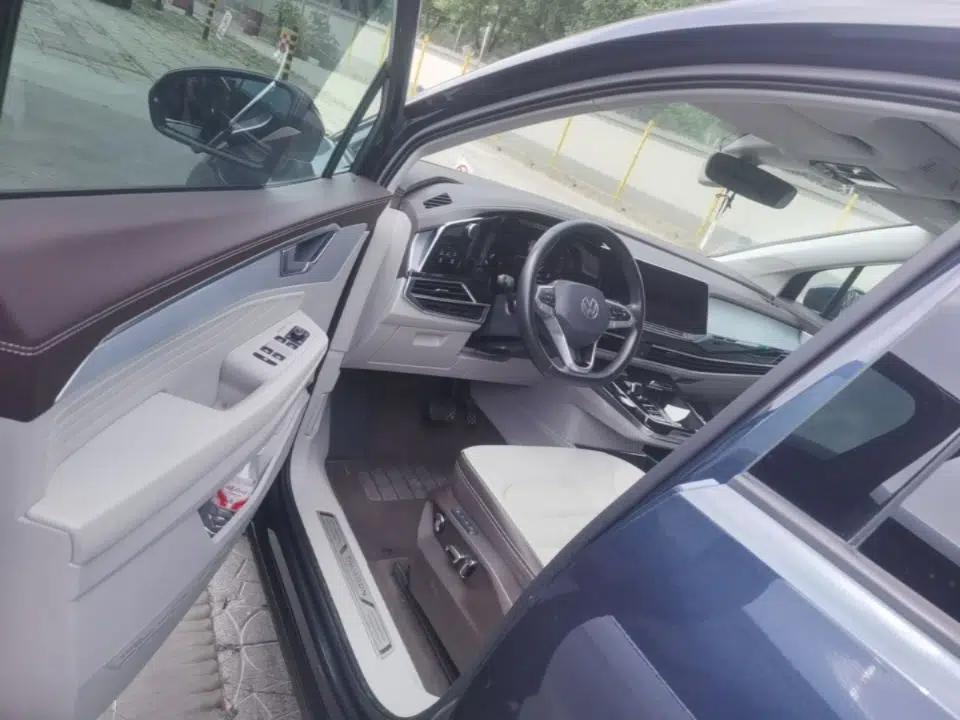 Volkswagen Talagon 2022 380TSI Four-Wheel Drive Luxury "Jiajing" Edition Pro 6 Seats — миниатюра 18
