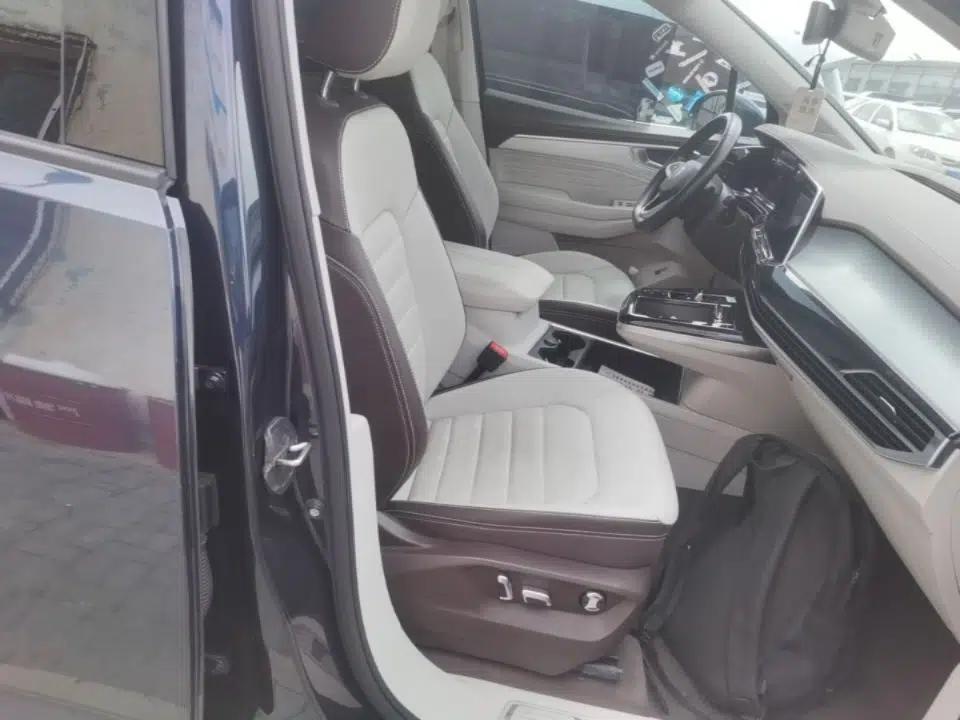 Volkswagen Talagon 2022 380TSI Four-Wheel Drive Luxury "Jiajing" Edition Pro 6 Seats — миниатюра 19