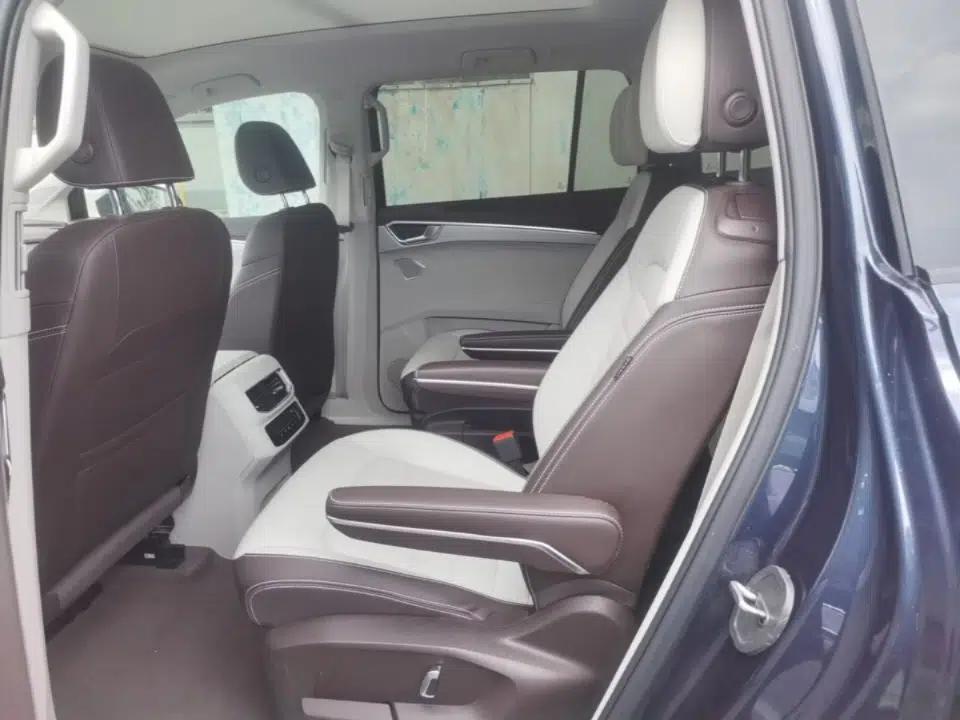 Volkswagen Talagon 2022 380TSI Four-Wheel Drive Luxury "Jiajing" Edition Pro 6 Seats — миниатюра 20