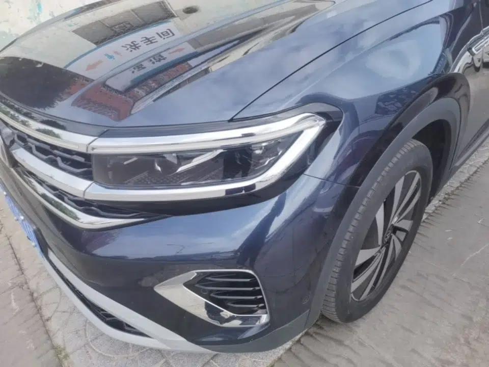 Volkswagen Talagon 2022 380TSI Four-Wheel Drive Luxury "Jiajing" Edition Pro 6 Seats — миниатюра 8