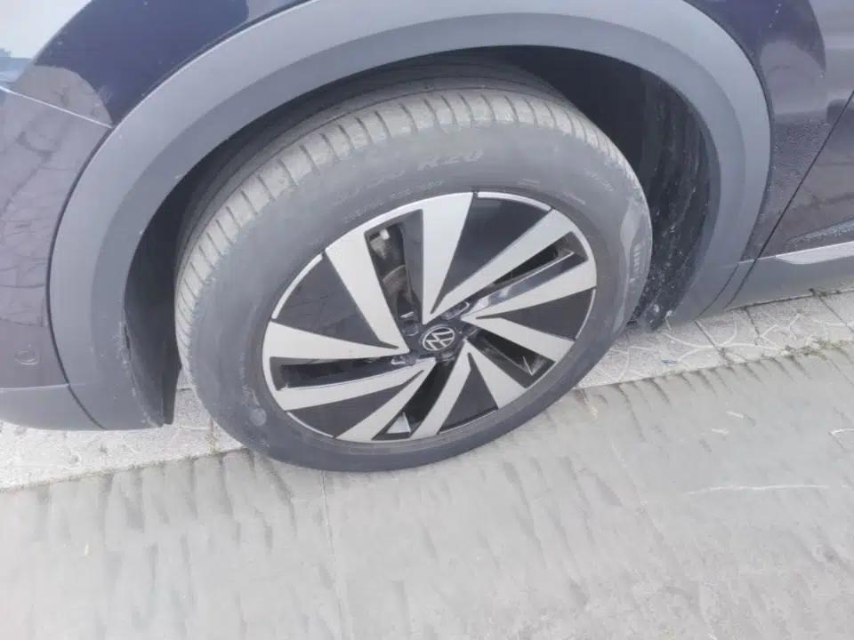 Volkswagen Talagon 2022 380TSI Four-Wheel Drive Luxury "Jiajing" Edition Pro 6 Seats — миниатюра 10
