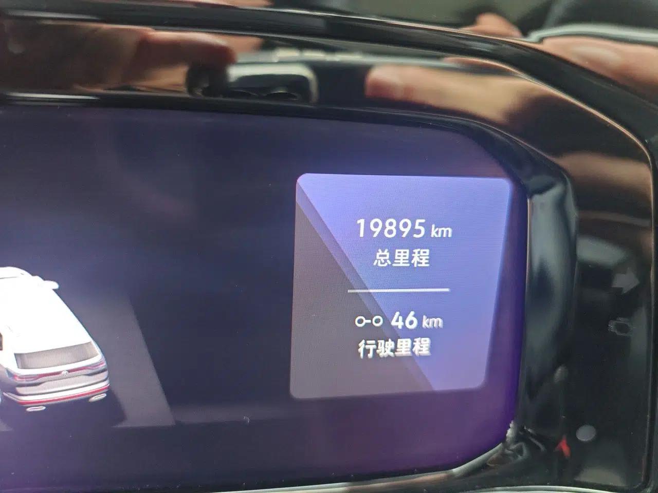 Volkswagen Talagon 2023 Facelift 380TSI All-Wheel-Drive Luxury Jiajing Pro 6-Seater — миниатюра 12