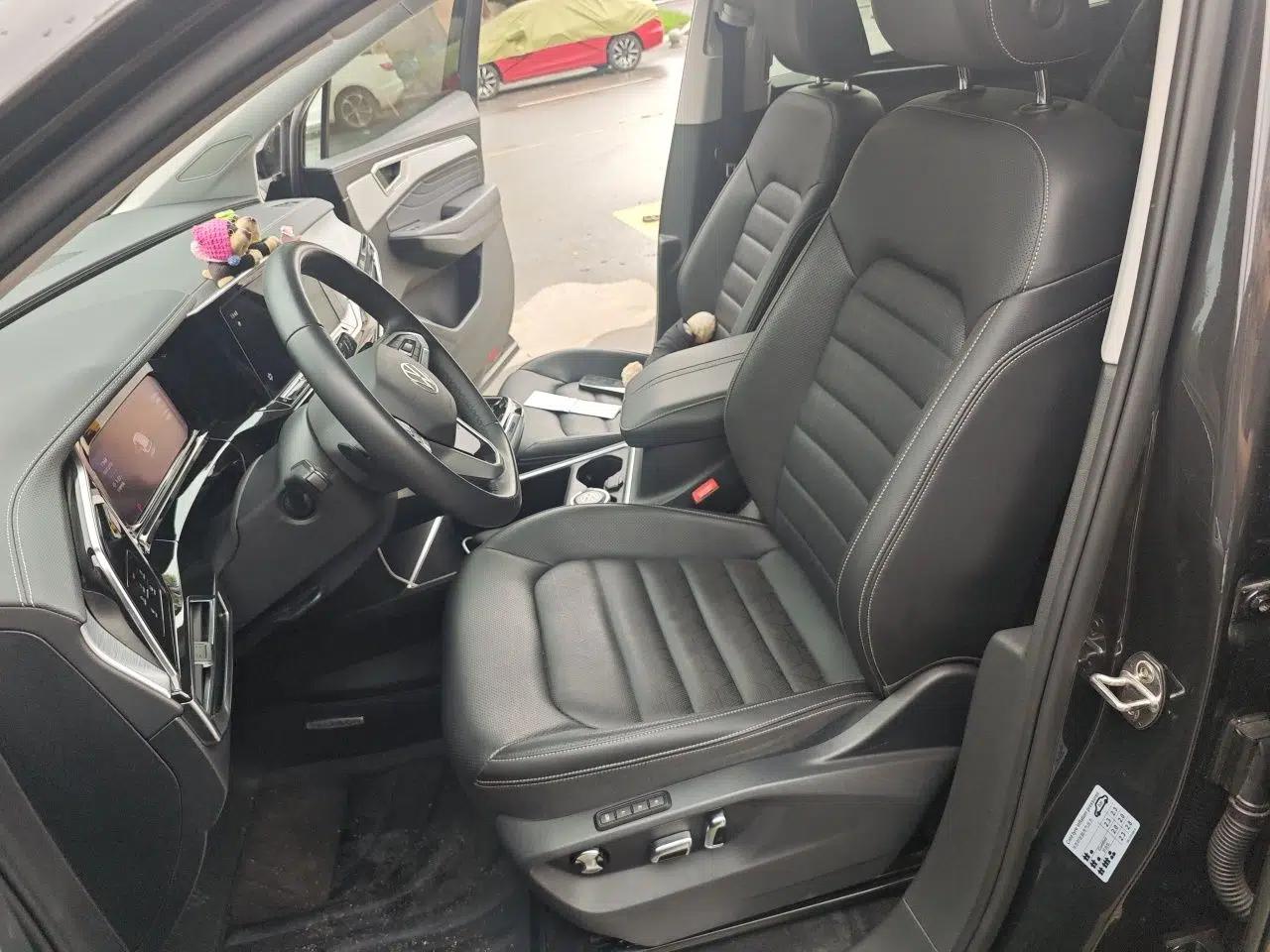 Volkswagen Talagon 2023 Facelift 380TSI All-Wheel-Drive Luxury Jiajing Pro 6-Seater — миниатюра 15
