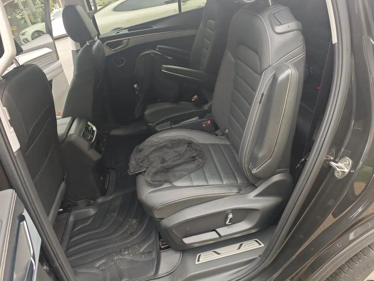Volkswagen Talagon 2023 Facelift 380TSI All-Wheel-Drive Luxury Jiajing Pro 6-Seater — миниатюра 17