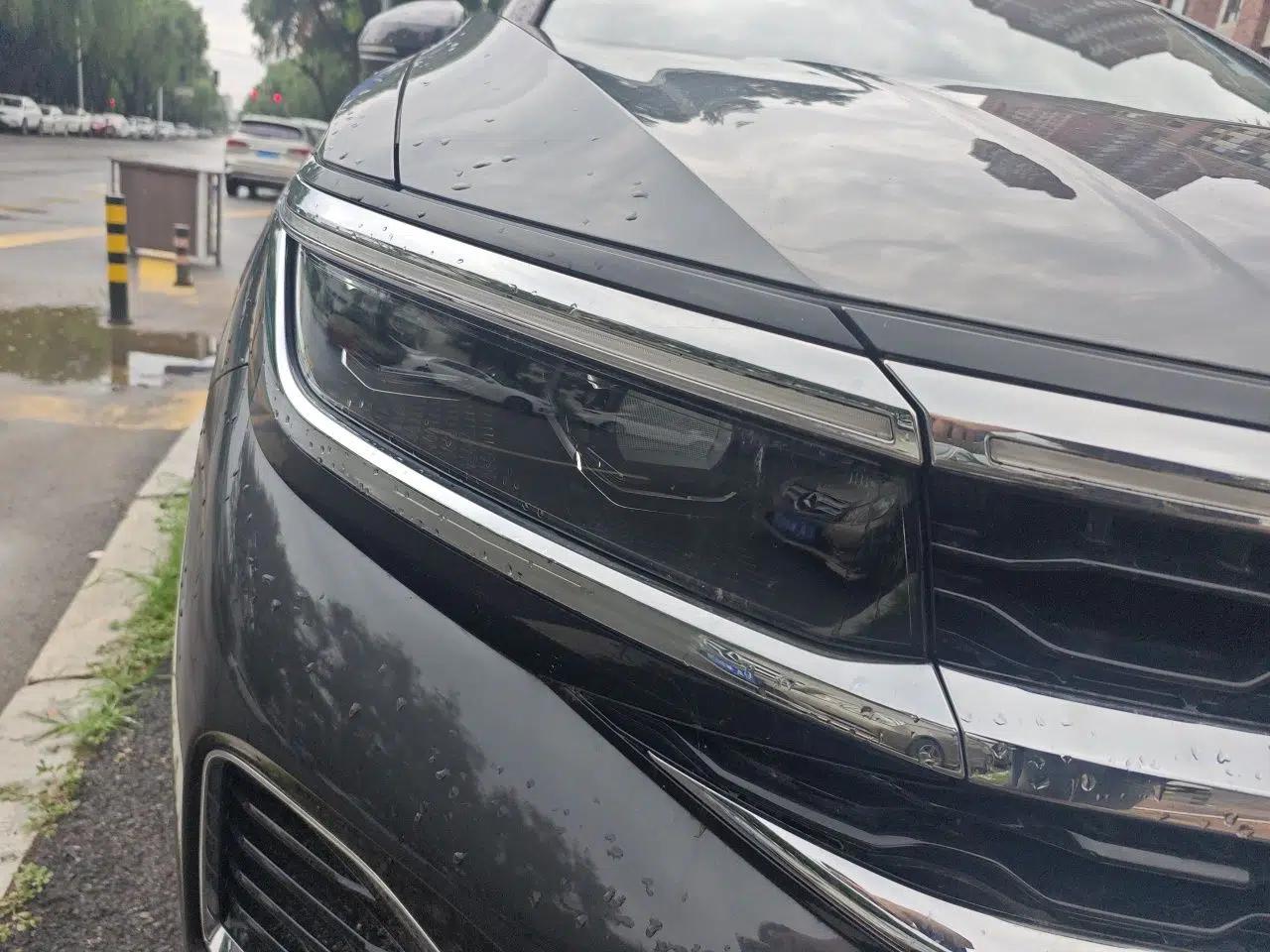 Volkswagen Talagon 2023 Facelift 380TSI All-Wheel-Drive Luxury Jiajing Pro 6-Seater — миниатюра 7