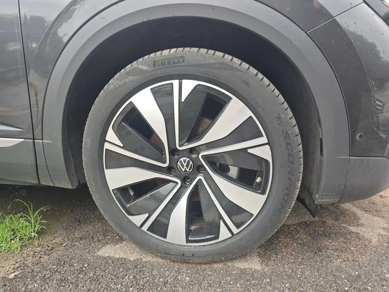 Volkswagen Talagon 2023 Facelift 380TSI All-Wheel-Drive Luxury Jiajing Pro 6-Seater — миниатюра 8