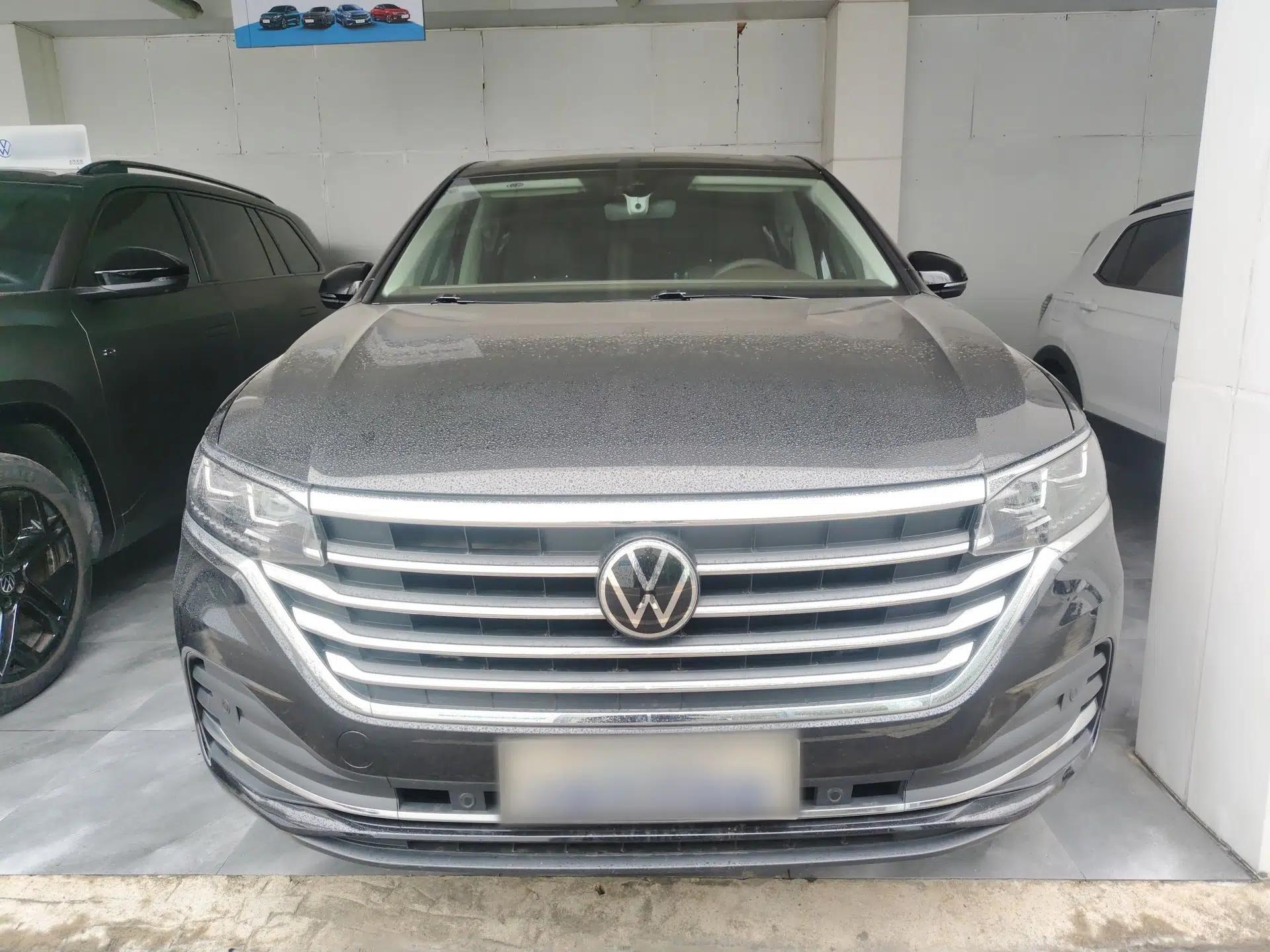 Volkswagen Viloran 2024 330TSI Business Edition — миниатюра 2