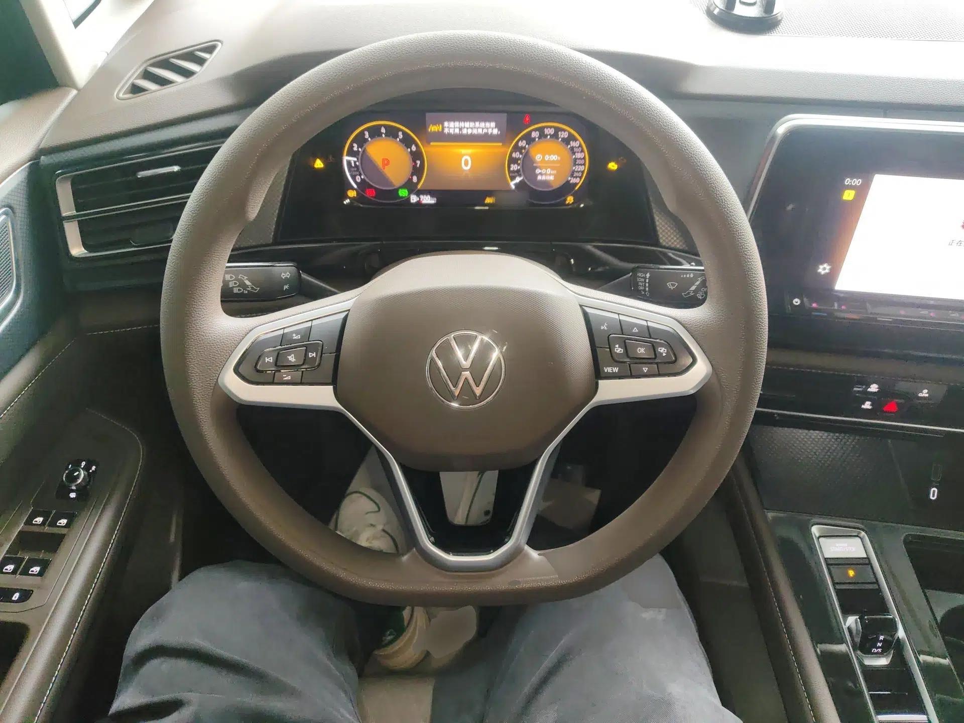 Volkswagen Viloran 2024 330TSI Business Edition — миниатюра 13