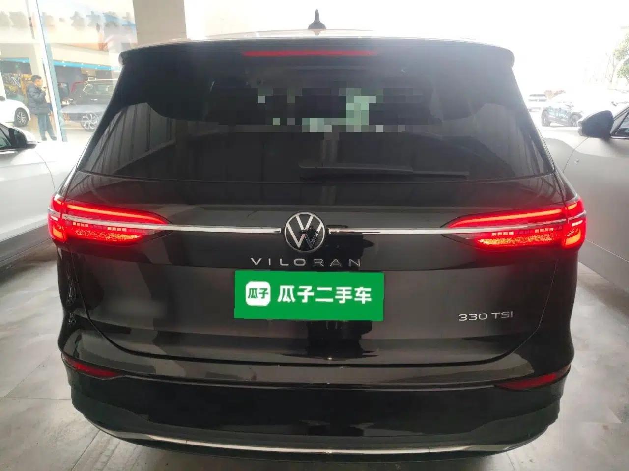 Volkswagen Viloran 2024 330TSI Business Edition — миниатюра 3