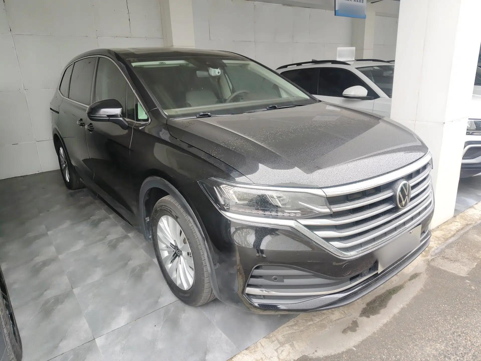 Volkswagen Viloran 2024 330TSI Business Edition — миниатюра 7