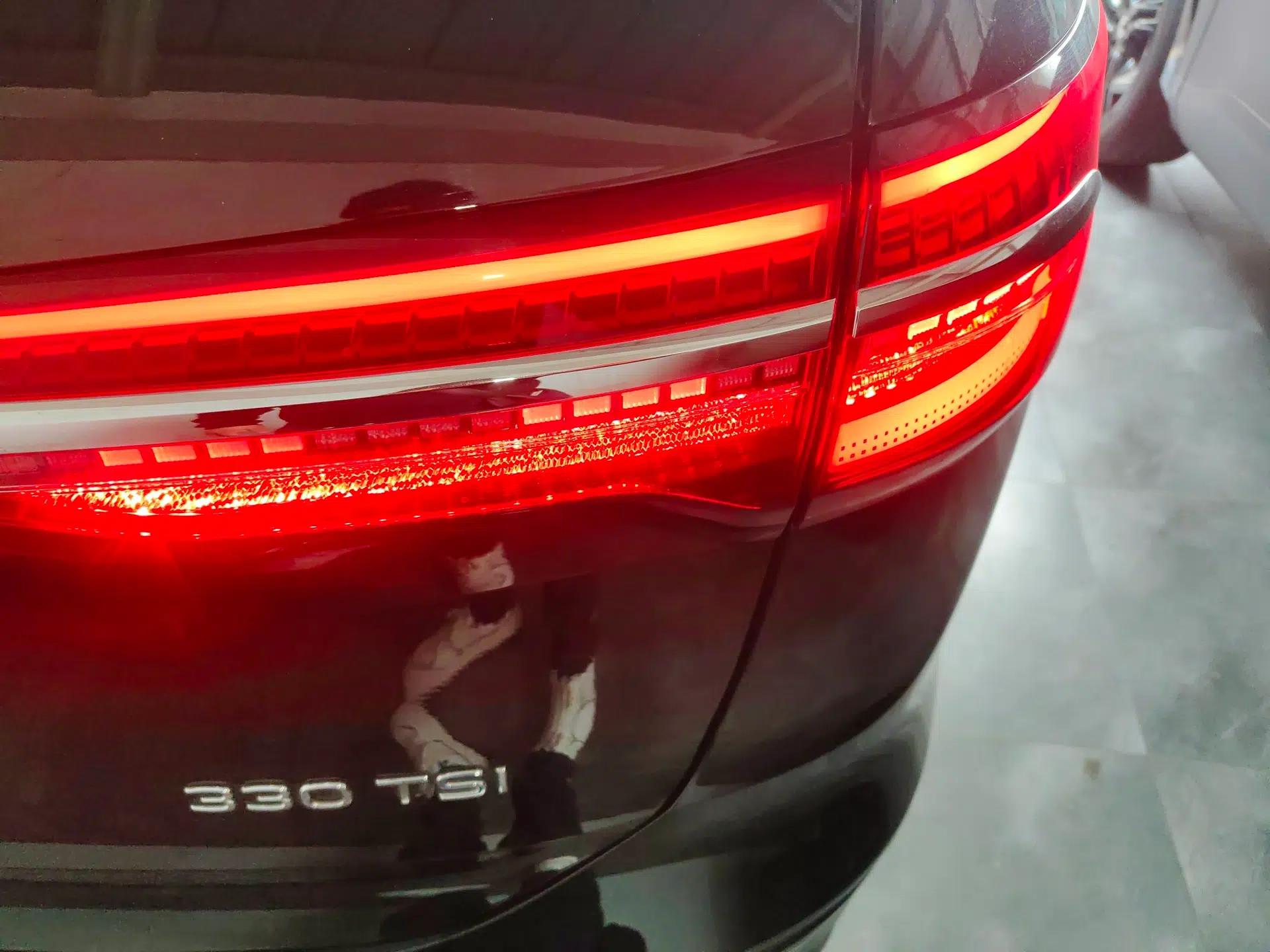 Volkswagen Viloran 2024 330TSI Business Edition — миниатюра 9
