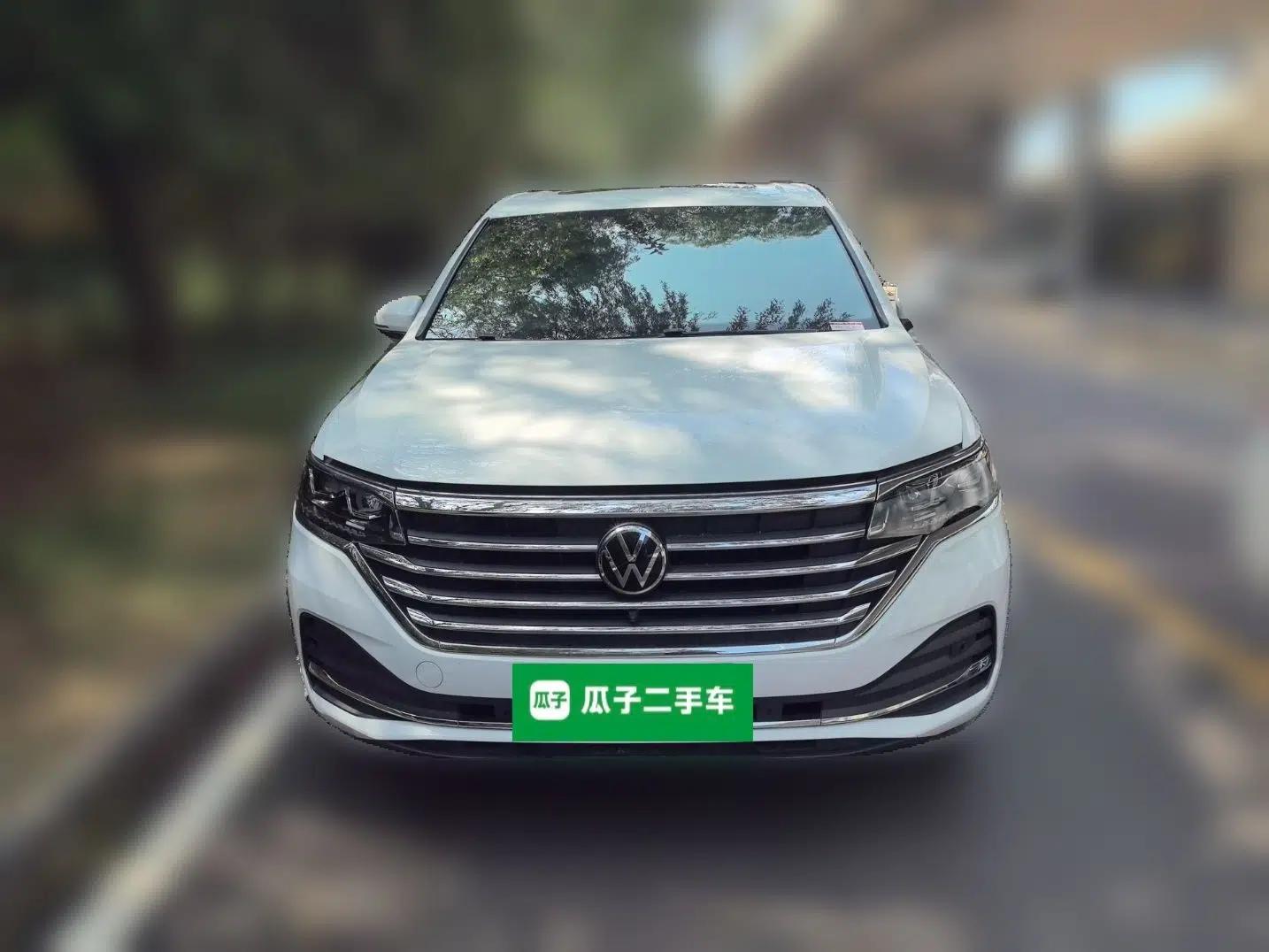 Volkswagen Viloran 2020 330TSI Luxury Edition — миниатюра 2