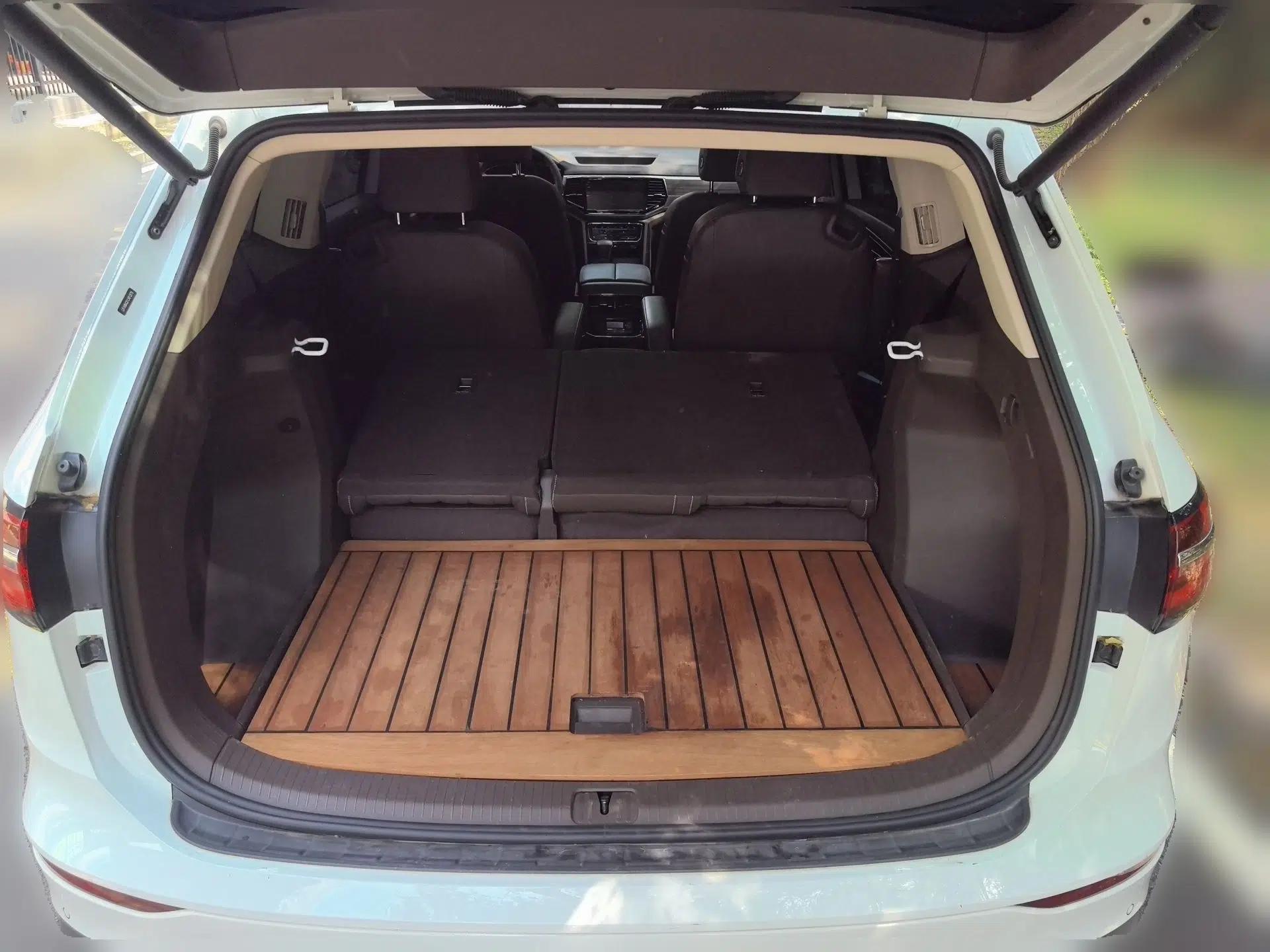 Volkswagen Viloran 2020 330TSI Luxury Edition — миниатюра 19