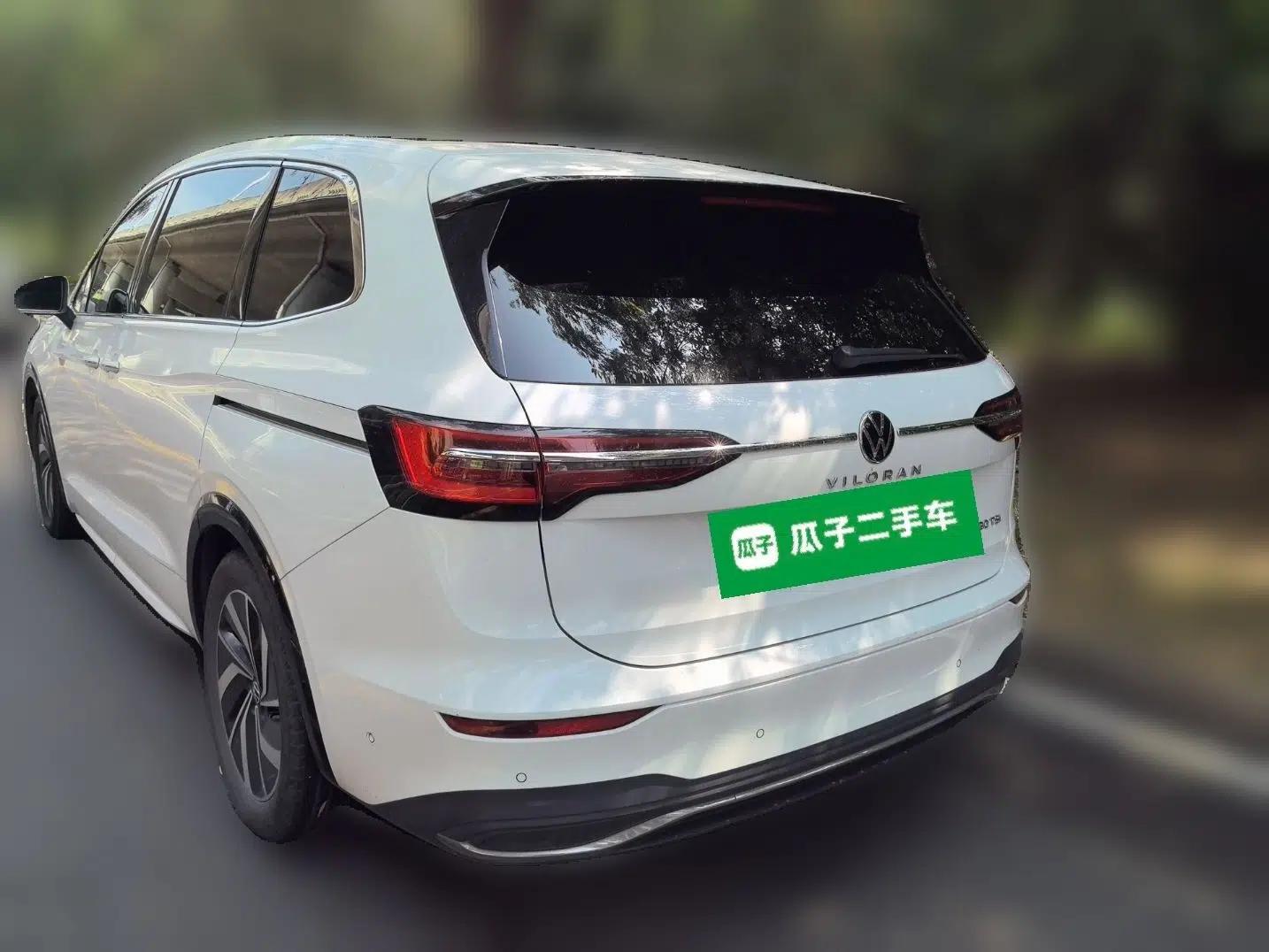 Volkswagen Viloran 2020 330TSI Luxury Edition — миниатюра 4