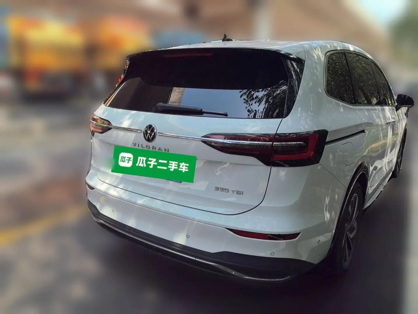 Volkswagen Viloran 2020 330TSI Luxury Edition — миниатюра 6