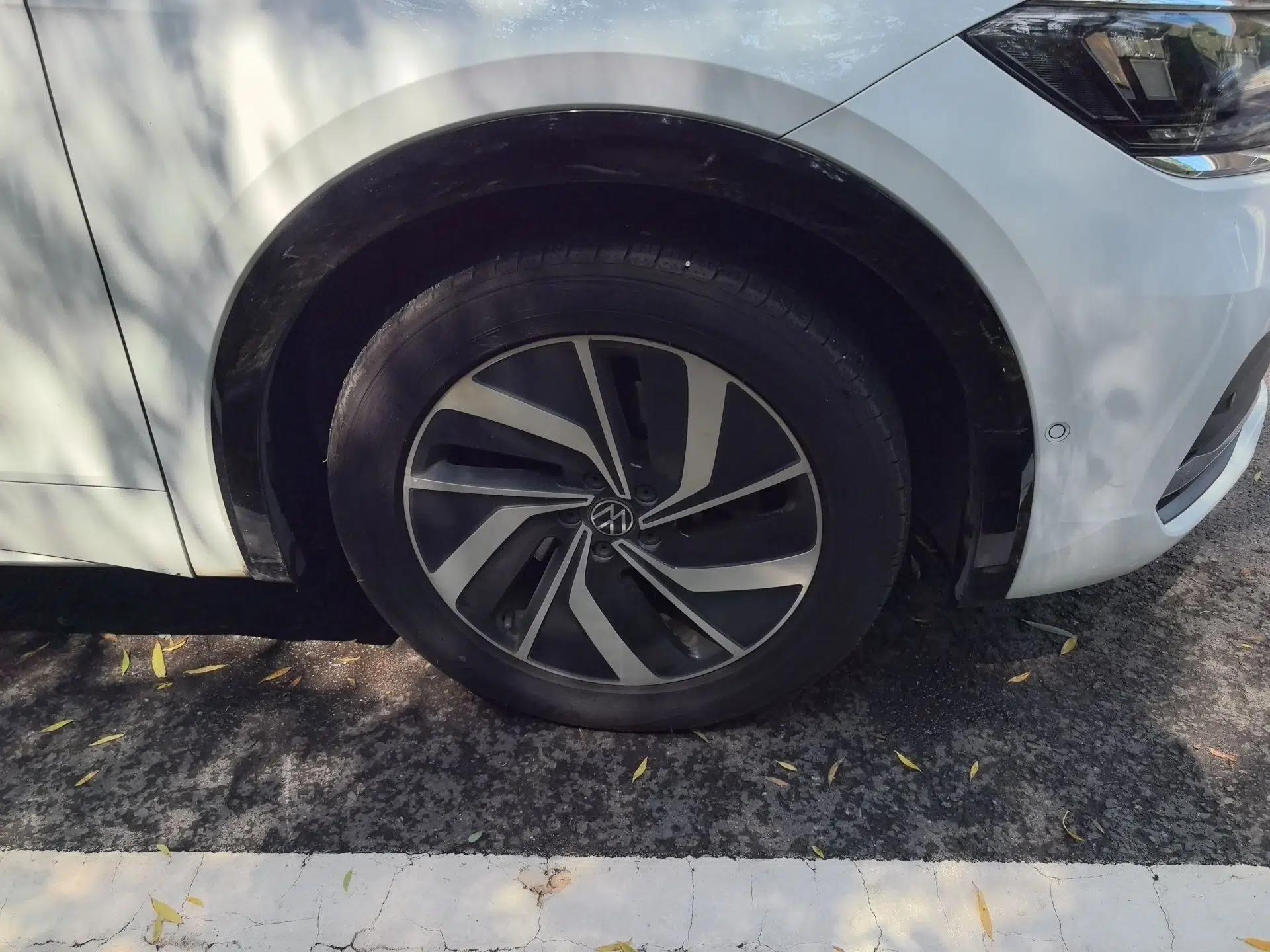 Volkswagen Viloran 2020 330TSI Luxury Edition — миниатюра 8