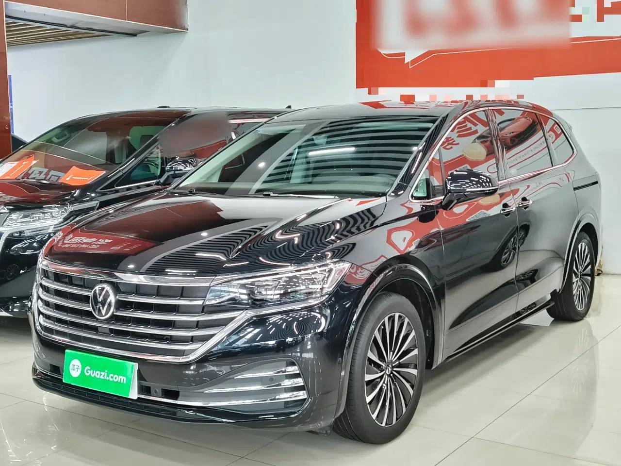 Volkswagen Viloran 2023 380TSI Prestige Edition — миниатюра 1