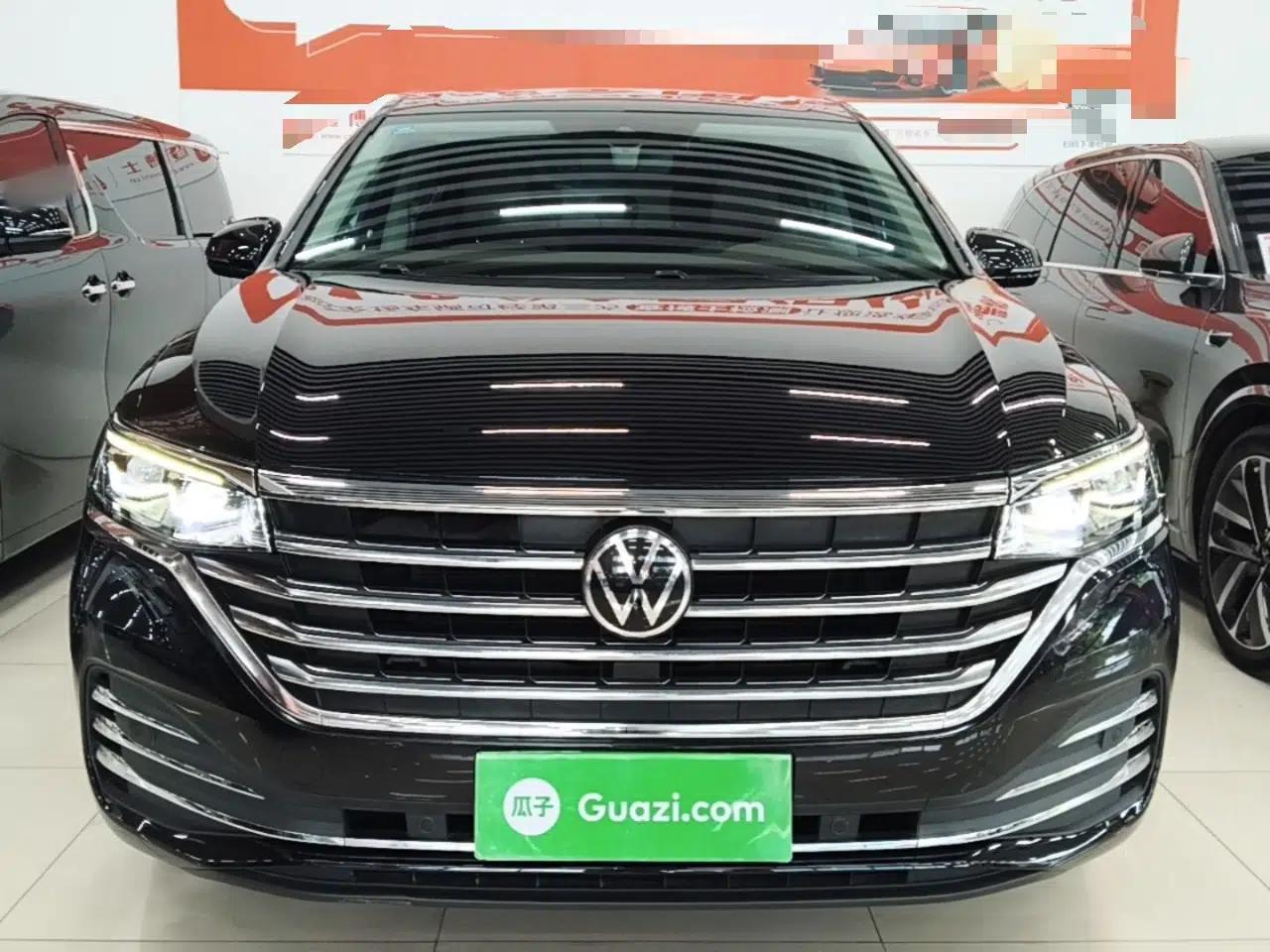 Volkswagen Viloran 2023 380TSI Prestige Edition — миниатюра 2