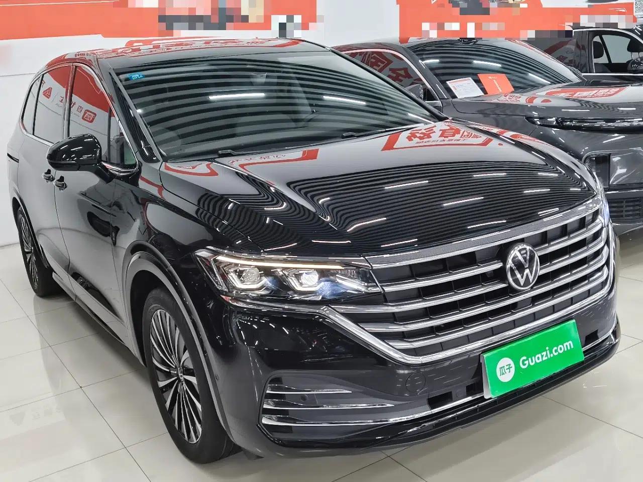 Volkswagen Viloran 2023 380TSI Prestige Edition — миниатюра 12