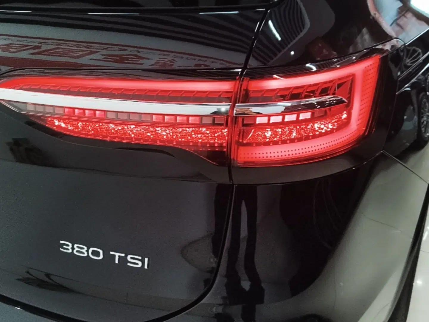 Volkswagen Viloran 2023 380TSI Prestige Edition — миниатюра 14