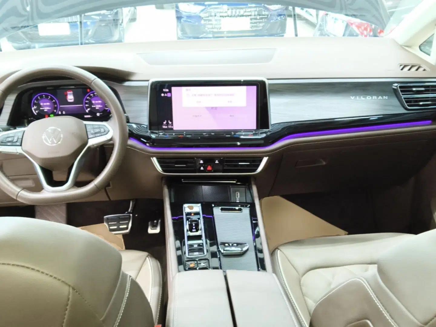 Volkswagen Viloran 2023 380TSI Prestige Edition — миниатюра 17