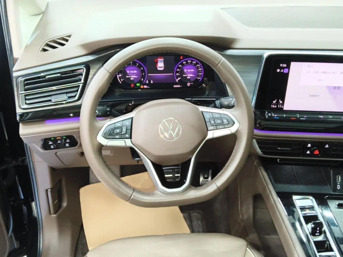 Volkswagen Viloran 2023 380TSI Prestige Edition — миниатюра 18
