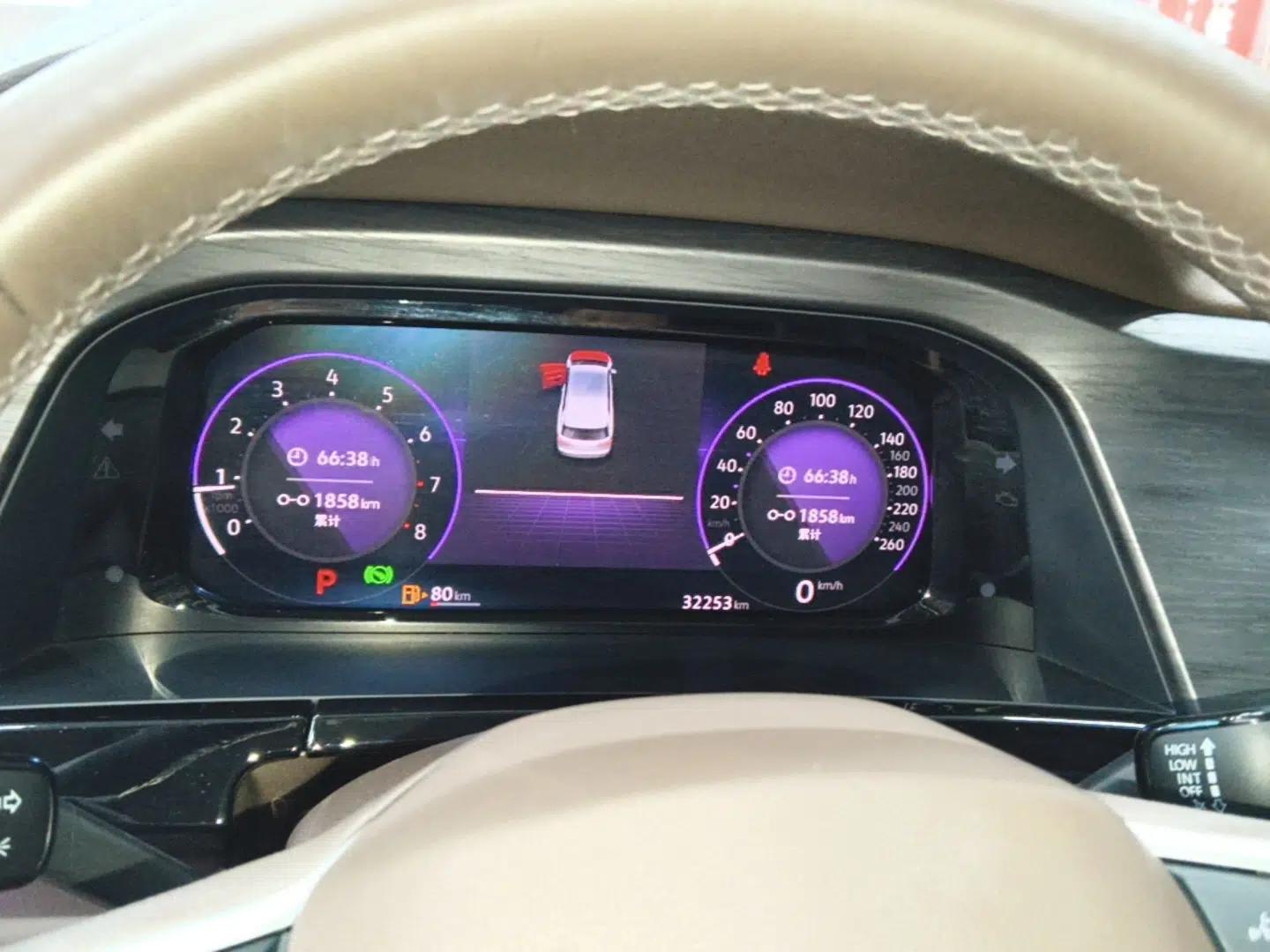 Volkswagen Viloran 2023 380TSI Prestige Edition — миниатюра 19