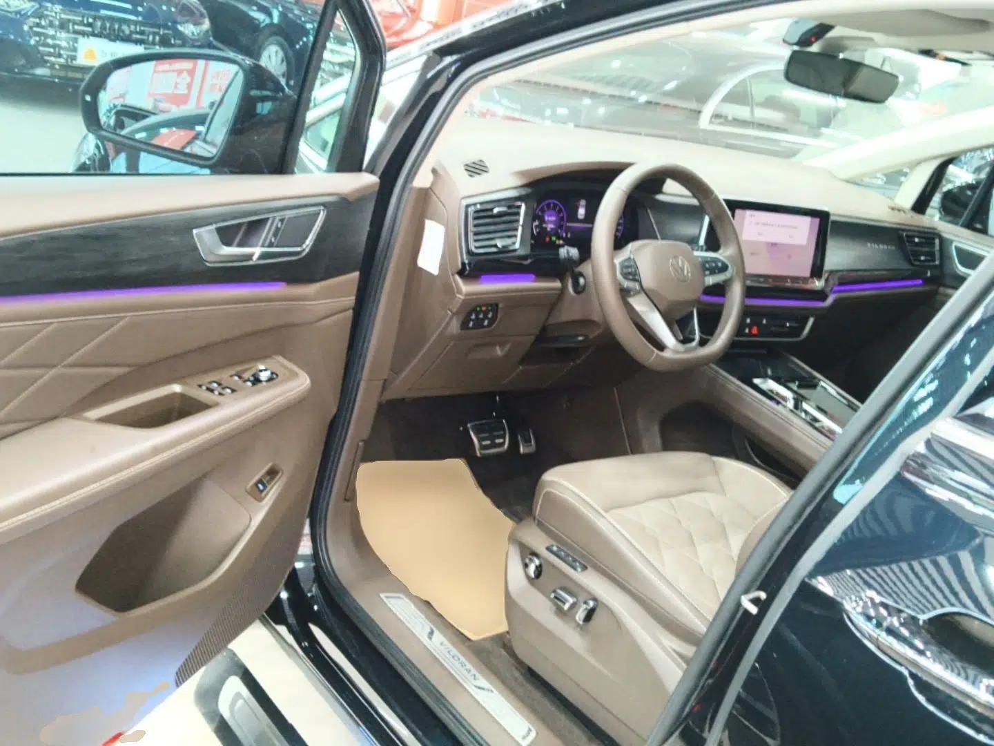 Volkswagen Viloran 2023 380TSI Prestige Edition — миниатюра 23
