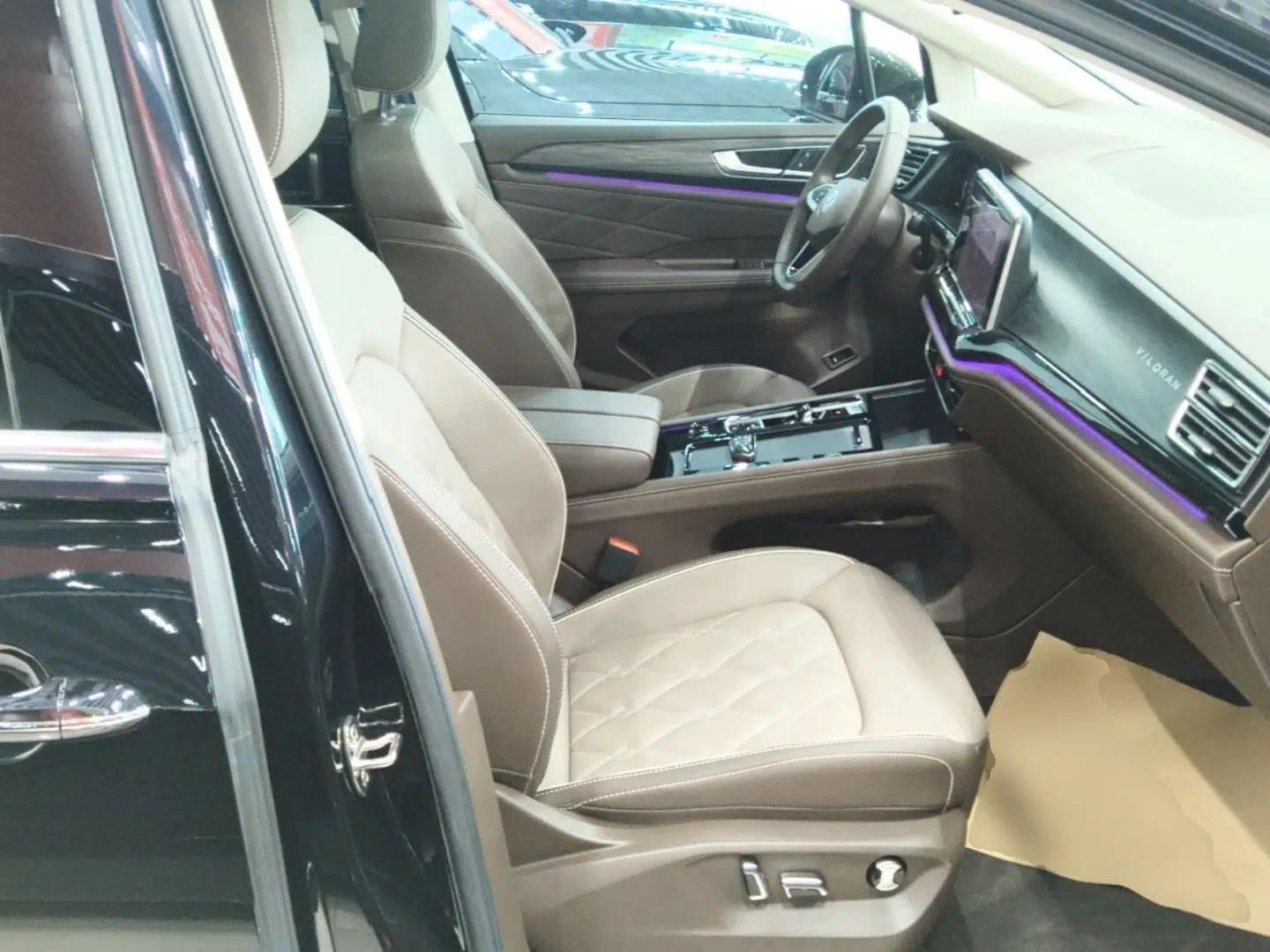 Volkswagen Viloran 2023 380TSI Prestige Edition — миниатюра 24