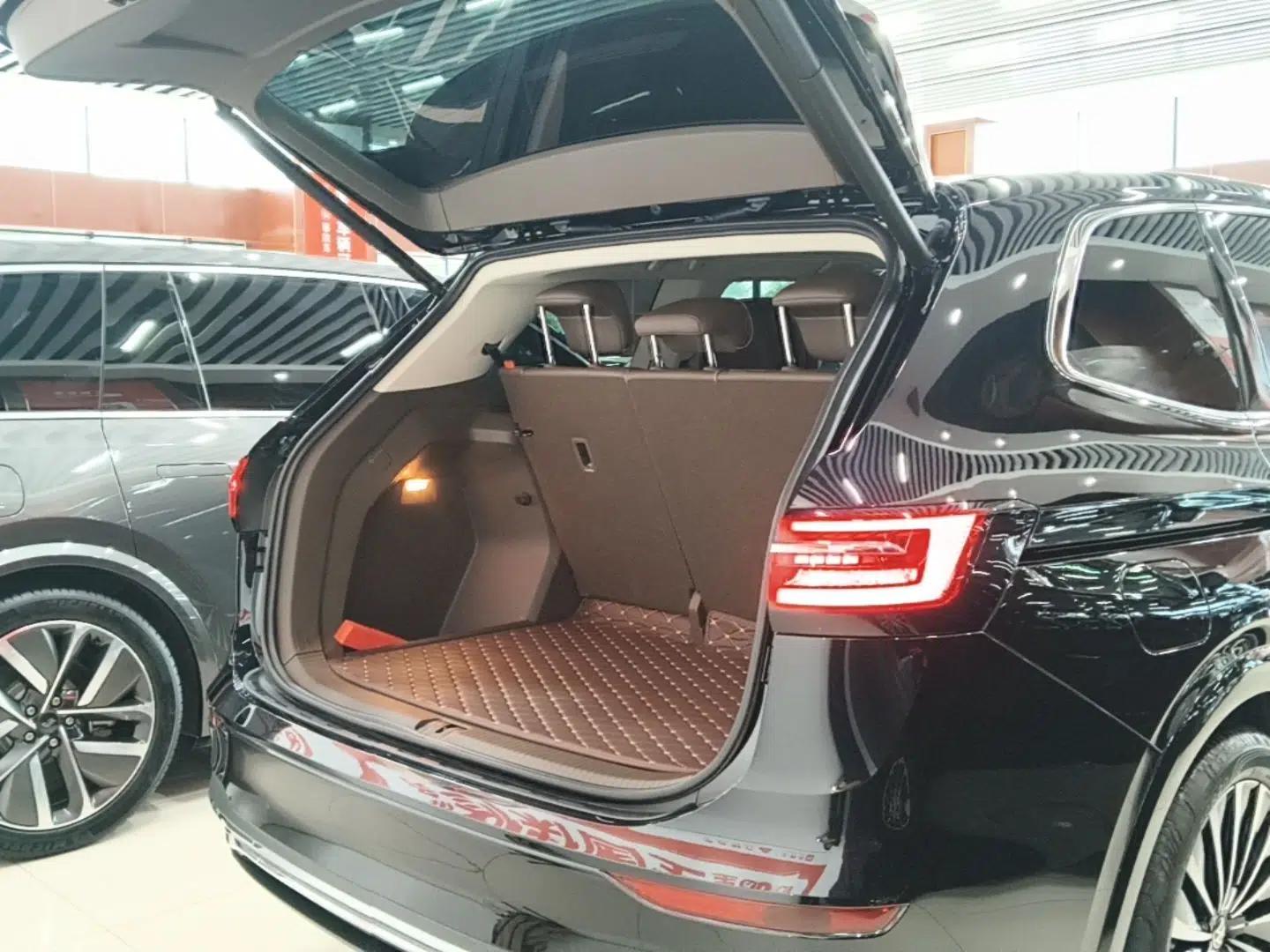 Volkswagen Viloran 2023 380TSI Prestige Edition — миниатюра 27