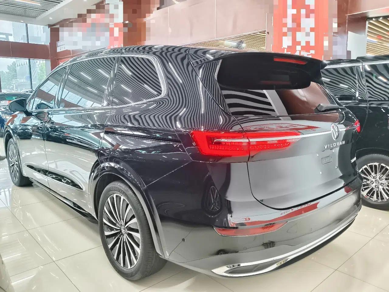 Volkswagen Viloran 2023 380TSI Prestige Edition — миниатюра 4