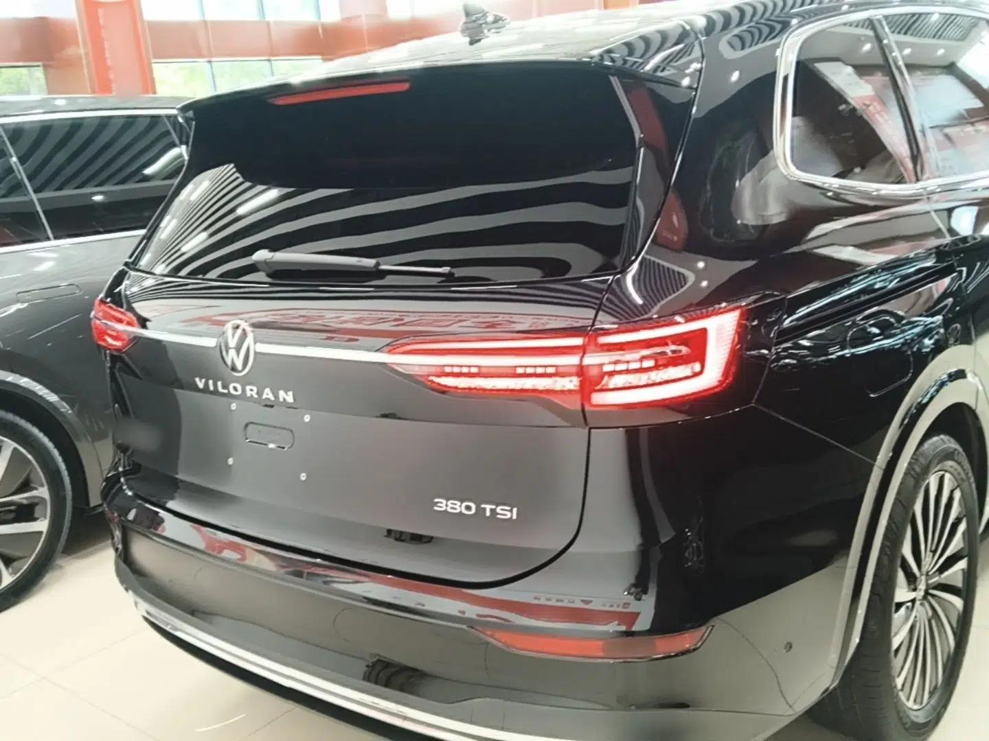 Volkswagen Viloran 2023 380TSI Prestige Edition — миниатюра 5