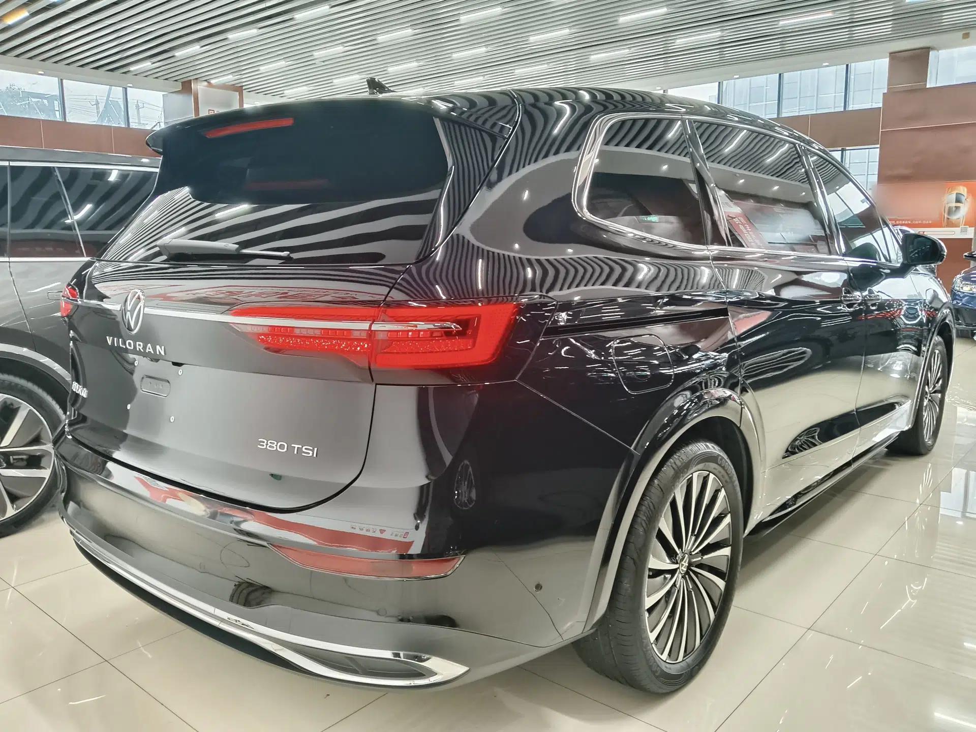 Volkswagen Viloran 2023 380TSI Prestige Edition — миниатюра 6