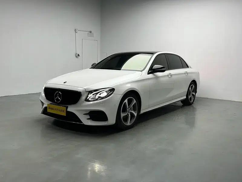 2018 Mercedes-Benz E-Class E 300 L Sport Style — миниатюра 1