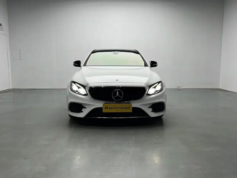 2018 Mercedes-Benz E-Class E 300 L Sport Style — миниатюра 2