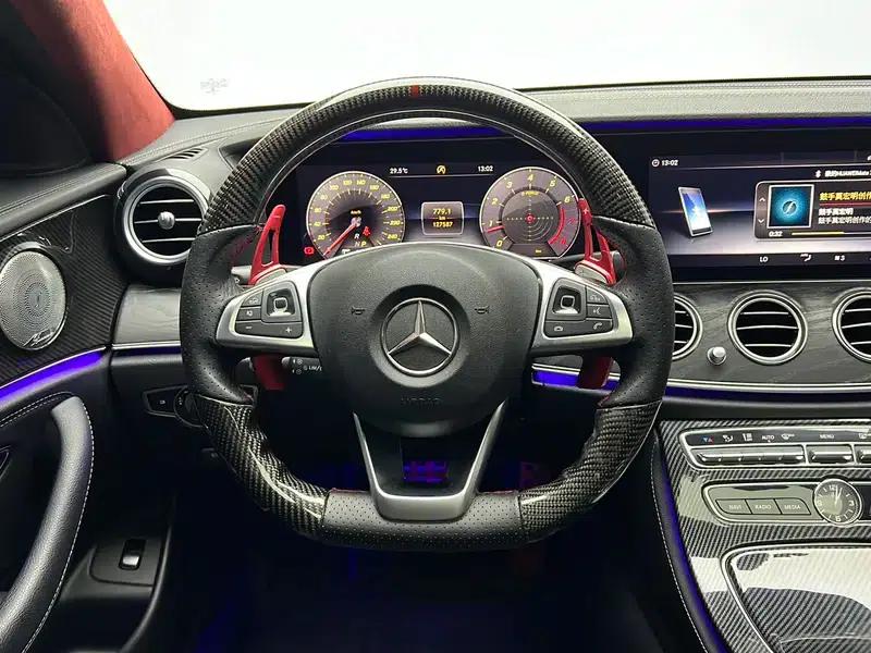 2018 Mercedes-Benz E-Class E 300 L Sport Style — миниатюра 16