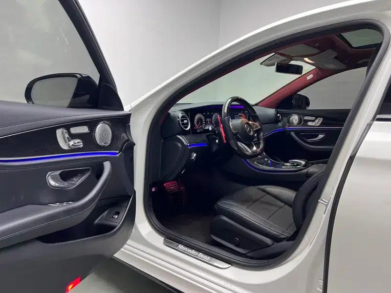 2018 Mercedes-Benz E-Class E 300 L Sport Style — миниатюра 17
