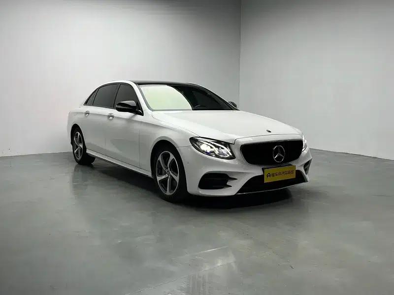 2018 Mercedes-Benz E-Class E 300 L Sport Style — миниатюра 3